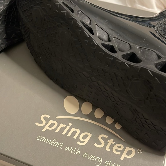 Spring step patent rain boot - Picture 3 of 13